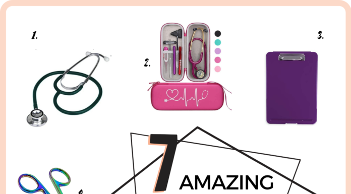 7 Amazing Amazon Finds For Nurses