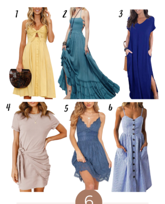 Amazon Summer Dresses