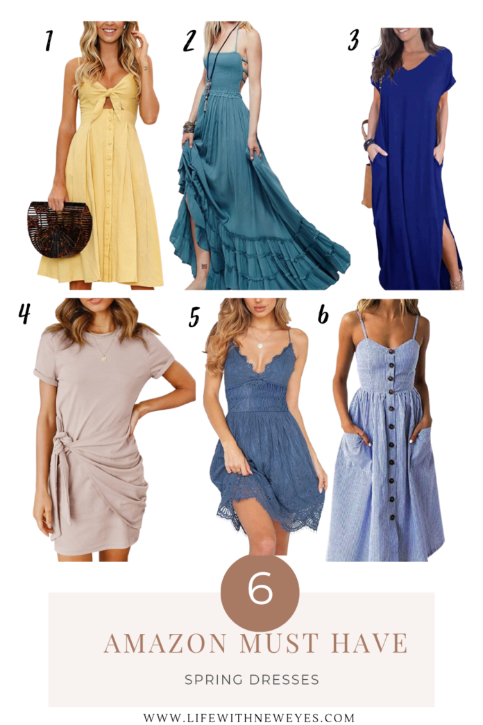 Amazon Summer Dresses